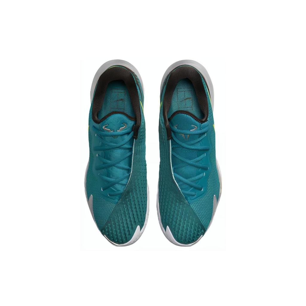 New Nike Court Air Zoom Vapor Cage 4 Rafa 'Bright Spruce Atomic Green' DD1579-310