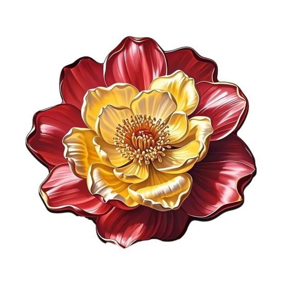 3D Визуальный Цветочный Ковер Реалистичный Цветок Нескользящий Впитывающий Коврик для Пола Моющийся Декоративный Ковер для Гостиной для Кухни Спальни Ванной