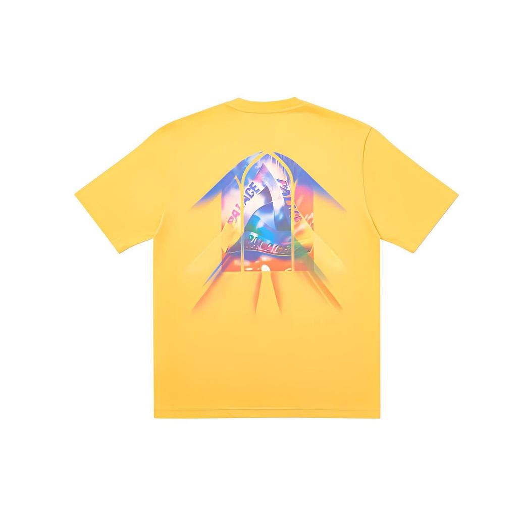 Palace Футболка "Я не катаюсь по воскресеньям" P18TS165