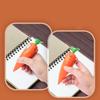 Write Graffiti Funny Voice Recorder Pen Carrot Eggplant 60S Sound Recorder  Office School
