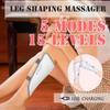 T200 USB Charging Leg Shaping Massager 5 Modes 15 Levels Massager Leg Massager For Foot Calf Therapy Leg Relax 3W