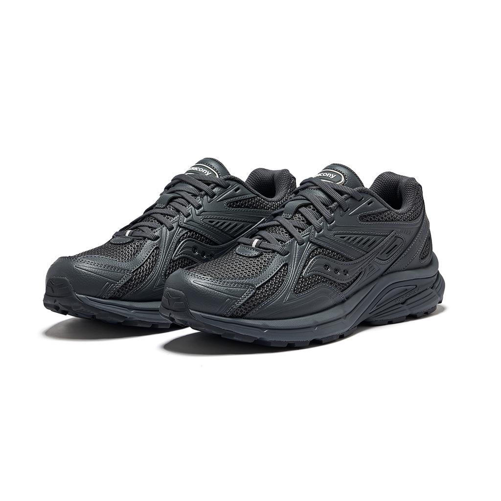 SAUCONY Kinvara 4 Retro TPU Durable Low-Top Running Shoes Unisex Sneaker Dark-Gray S79052-8