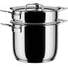 Набор для пасты Alessi Pots & Pans, 2 предмета (AJM306SET)