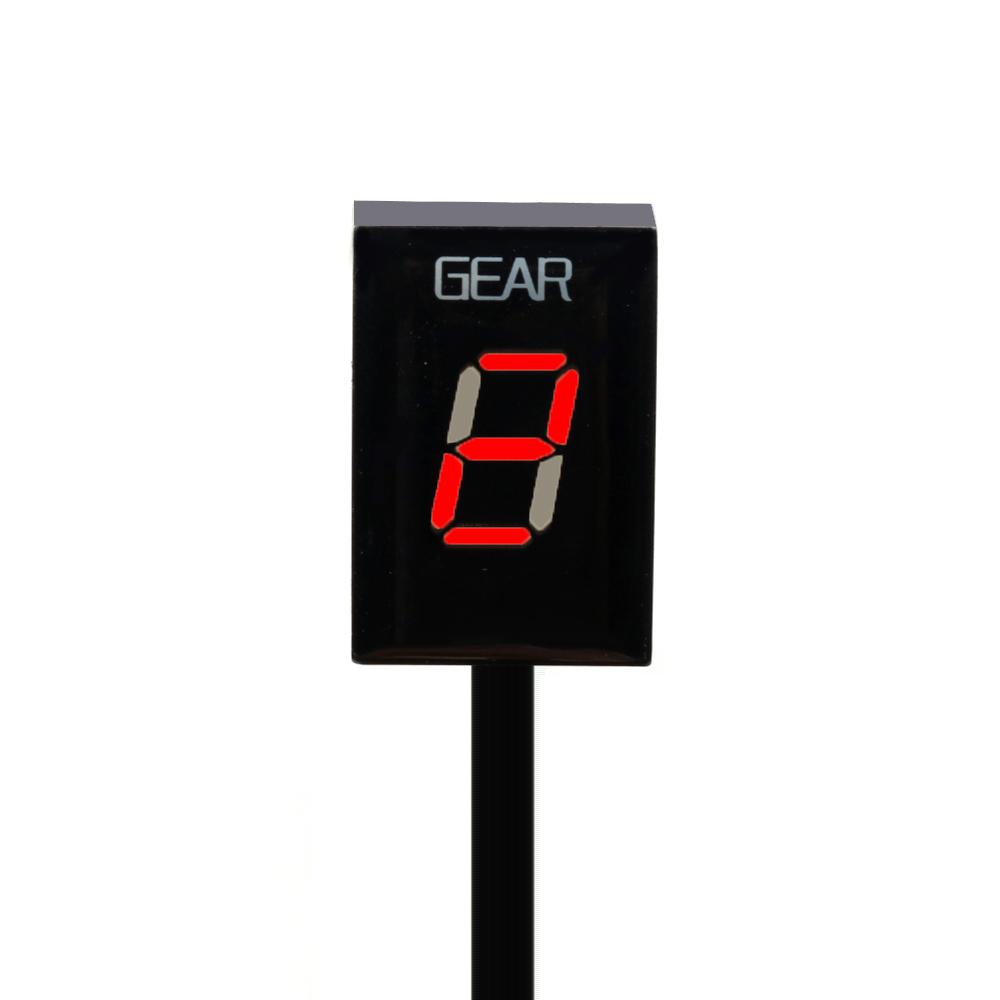 Индикатор передачи мотоцикла для YAMAHA FZS 1000 Fazer 600 YZF-R6 R6S R1 TDM 900 FZ1 FZ6 FZ8 XJ6 FZ400 Аксессуары Скорость