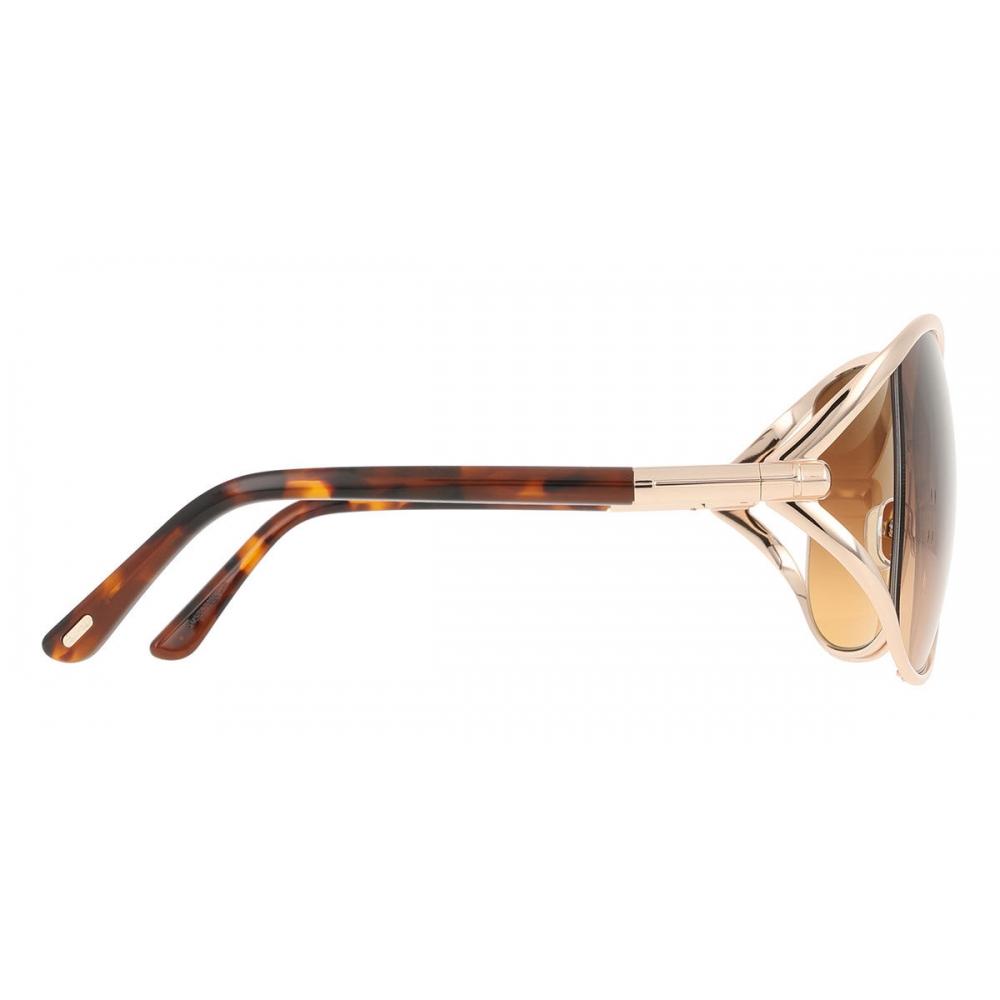 Tom Ford Солнцезащитные очки женские Ft1091 Marta 28f