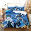 In Another World With My Smartphone Bedding Set Single Twin Full Queen King Size Bed Set Adult Kid Bedroom Duvetcover Sets Anime