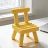 3D ленивое кресло держатель для телефона – Настольное украшение и креативная подставка для спальни/общежития.