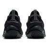 Nike Giannis Immortality Black Iron Grey Мужские кроссовки антрацитовый прозрачный CZ4099-009