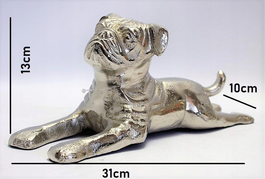 Bulldog Dog Decorative Figurine