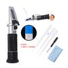 Refractometer Brix 0-32% 1.000-1.120SG For Beer Wort Hydromet Brewing Without Retail Box
