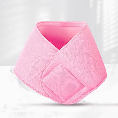 Ортез для шеи Дышащий Простой в использовании Многоразовый Питательный Стабильный Уменьшает Тонкие Морщины Композитный Губчатый Ортез для шеи Спа-ошейник для семьи