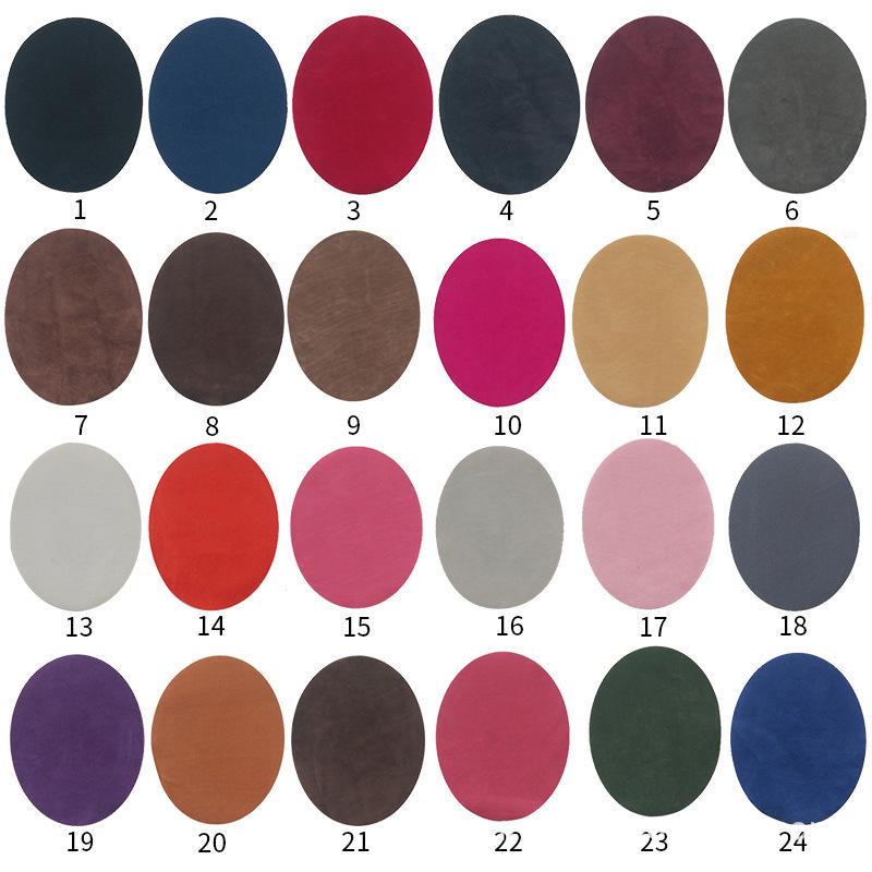 Самоклеящиеся тканевые заплатки для ремонта локтей и коленей своими руками