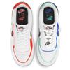 Nike Air Force 1 Low Shadow White Blue Black Women's Sneakers DH1965-100