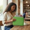 Tucano Smilza Super Slim Bag - MacBook Pro 14” / Air 15” / Pro 13" / Air / Notebook 14” / 13” (Black)