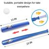 Baseball Bat Baseball Ball Machine Automatic Baseball Launcher  Outdoor Play