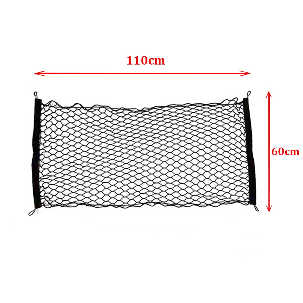 Сетка для багажника автомобиля Honda Odyssey RC1 RC2 RC4 2014~2024, сетчатый органайзер для багажа сзади, эластичные карманные крючки, аксессуары