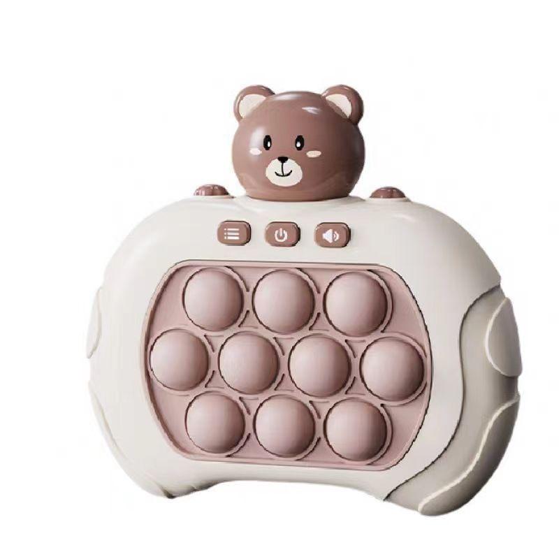 Pop Fidget Push Game