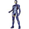 Avengers Mafex Iron Man Rescue Suit Endgame Ver. 