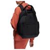 New Jordan Polyamide Backpack Regular Unisex Black HF7334-010