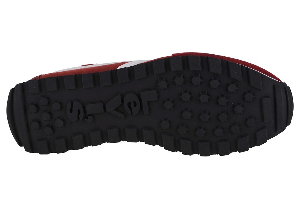 Levi's Stryder Red Tab, Мужские бордовые кроссовки