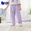 Унисекс штаны для сна и отдыха Minibala для малышей