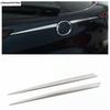 Car Rear Tailgate Trunk Door Handle Strip Decoration Cover Trim Stainless Steel Accessories Exterior For Mazda CX-30  - 2025