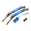 2 Rear Universal Driving Shaft for RC Slash 2WD 4x4 Upgrades