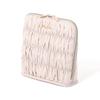 Francfranc Gathered Tool Pen Stand Pouch, Light Pink, Pen Holder, Pen Case, Desk Storage, Stationery Pouch