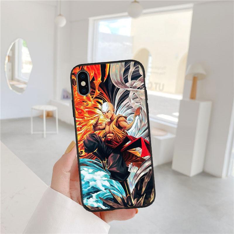 HK8 Аватары Легенда об Аанге Чехол для OPPO A40 A60 A80 A15 A16 A16K A12 A17 A17K A54 A54S A53 A53S A55 A56 A57 A98 F23