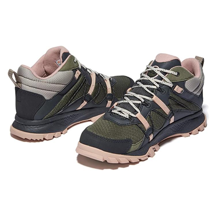 (WMNS) Timberland Garrison Trail 'Dark Green Black' Women's A2FQ4A58