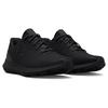 Under Armour Мужские кроссовки Surge 3 Triple Black 3024883-002