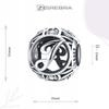Charms Letter J 925 Letter Bead Pendant Charms Pr 925