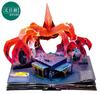 Очень странные дела 3D Книга Ультимативная Pop-Up Книга Саймон Ариспе Кайл Лэмберт