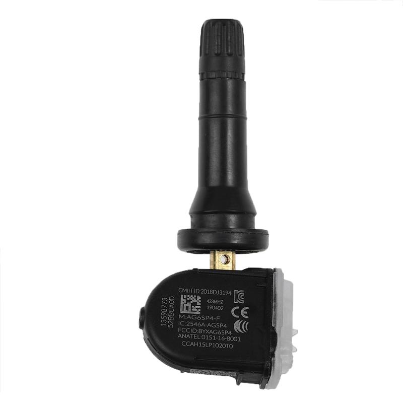 Датчик давления в шинах автомобиля TPMS 13598773 433 МГц для Cadillac XT4/3/5 Opel Antaral Mokka Astra Vauxhall Antara Chevrolet Traverse