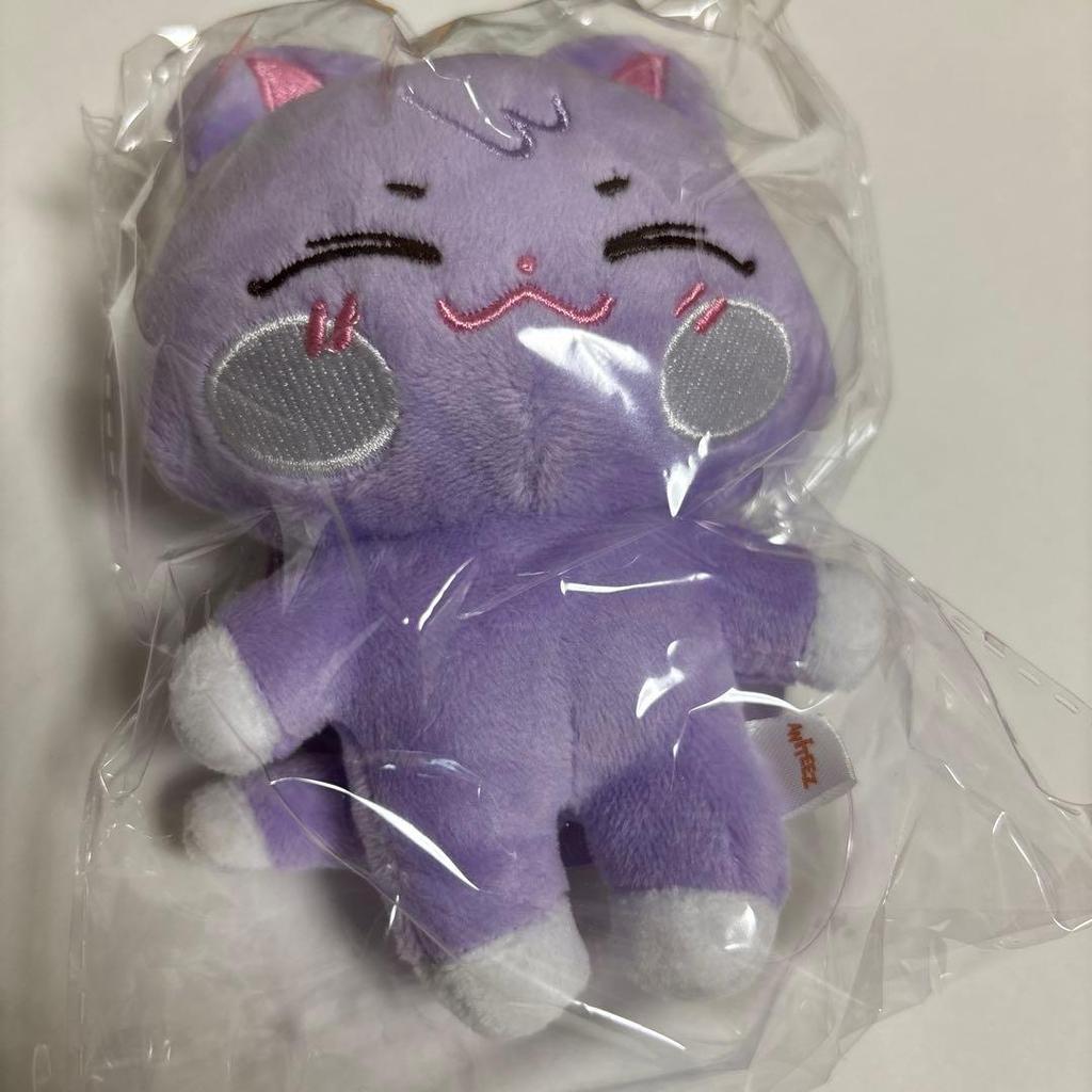 [USED] Sandgi Plush Toy ATEEZ ANITEEZ