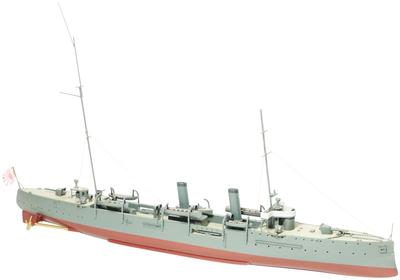 Foresight 1/500 Диспетчерское судно Императорского японского флота Чихая Смоляной и металлический набор MSM-034 (Корабль)