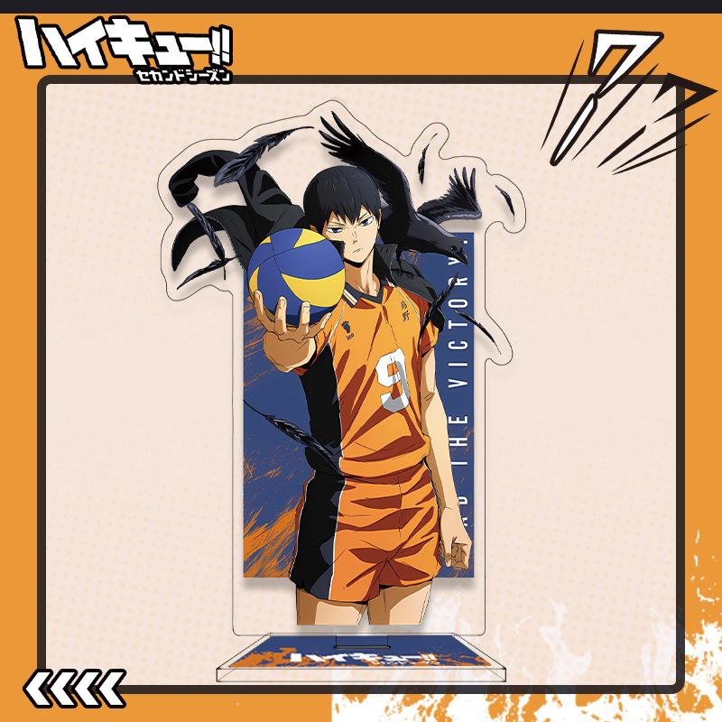 PQ Junior 401 Series Standee Daily Xiang Xiang Yang and Chuan Che Claw Grinding Аниме Акриловые периферийные устройства