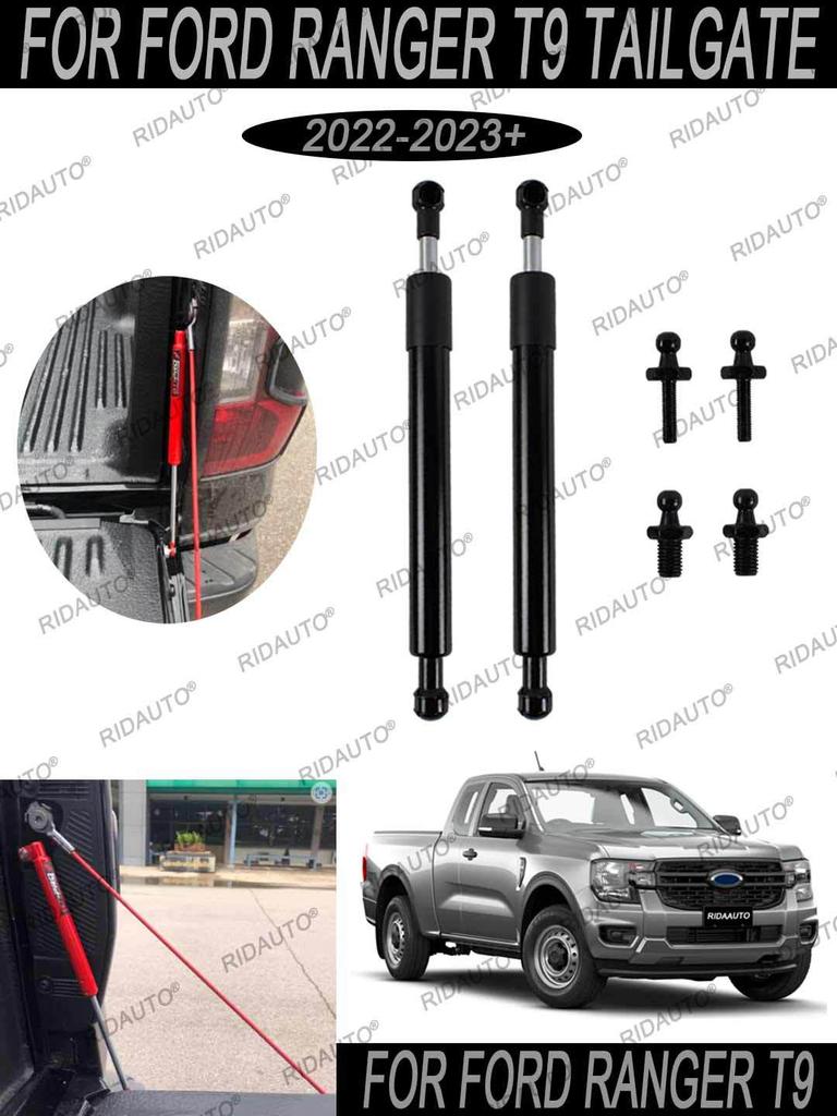Гидравлический амортизатор плавного опускания задней двери для Ford Ranger T9 2023-2024