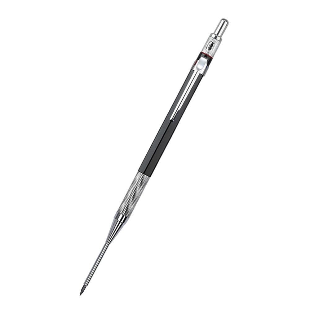 2.0mm Carpentry Pencil Metal Wood Marking Pencil Simple Carpenter Pencil  Carpentry Tools