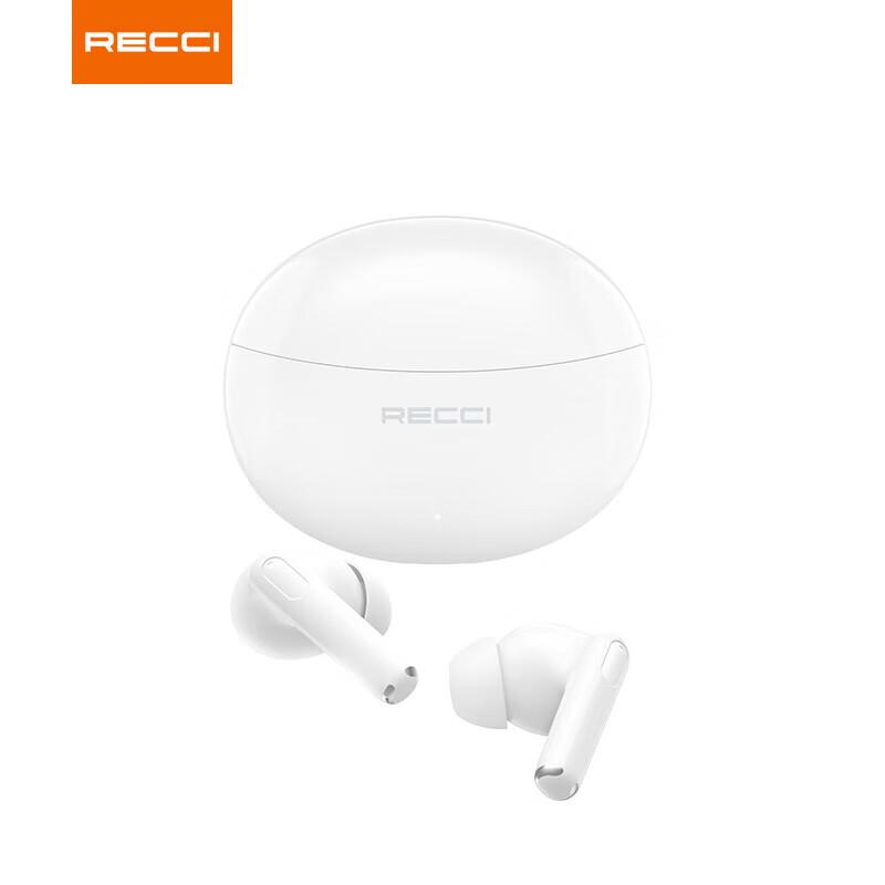 Recci REP-W99 Wireless Half-In-Ear Earbuds
