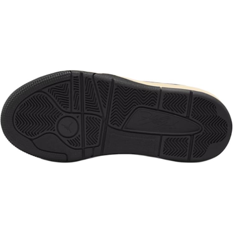 Jordan Flight Court Fashion Удобные Прочные Низкие Детские Баскетбольные Кроссовки Унисекс баскетбольные кроссовки Коричневые Розовые HF3333012
