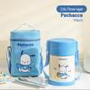TAFUCO Pochacco 316 SS Изолированный ланч-бокс