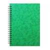Silvine A6 Wirebound Hardback Notebook 100 Sheets (Pack Of 12)