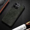 Чехол для телефона - для Xiaomi для Redmi Note 17 Pro Max Чехол Однотонный Стильный Элегантный Чехол для телефона из искусственной кожи для Redmi Note 17 4G 5G
