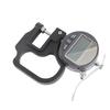 0 12.7mm Electronic Thickness Meter 0.01mm Digital Thickness Micrometer Measure for Leather