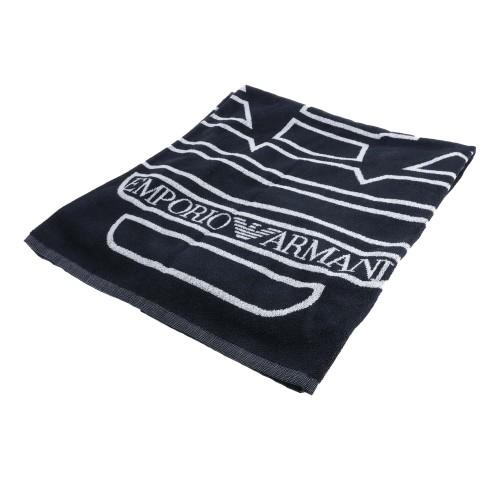 Emporio Armani Original Woven Towel