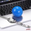 Watch Case Open Ball Blue Diameter 7cm Durable Rubber Safe Reliable Portable Watch Friction Ball for Professional Repair Tool