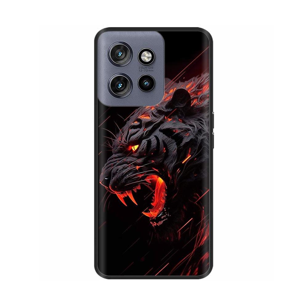 For Motorola S50 Neo Case Cute Cartoon Painted Soft Silicone TPU Phone Case Back Cover For Motorola Moto S50 Neo Protector Coque