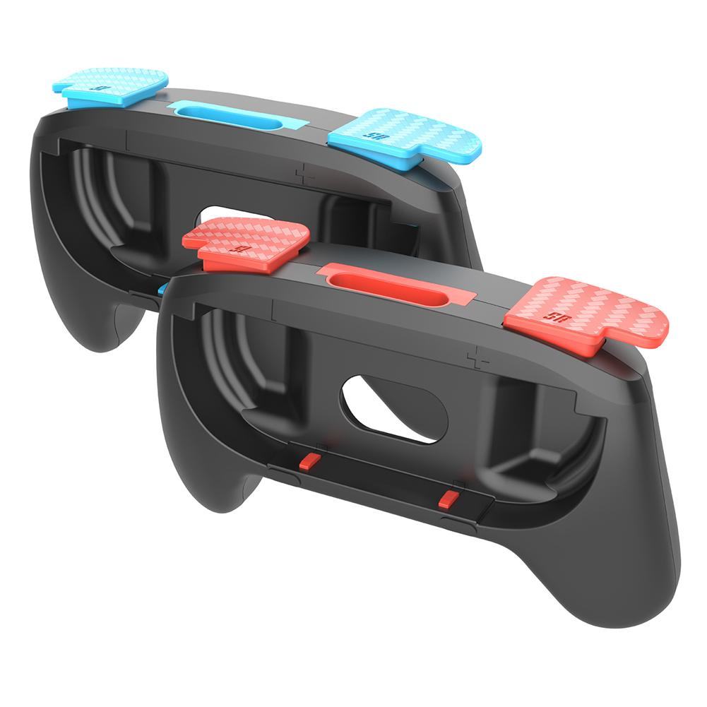 2 PCS Hand Grips for Switch 2 For Joycon Game Handle Hand Grip Case Holder Compatible with Nintendo Switch 2 Controller Gamepad