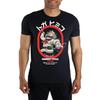 My Hero Academia Mens Himiko Toga Villain Kanji Image Black Shirt New S, M, 2XL